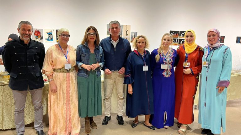 El Ayuntamiento de Nerja muestra su apoyo al movimiento asociativo de mujeres
