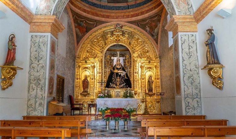La Ermita de Nuestra Señora de las Angustias de Nerja será protegida como Bien de Interés Cultural