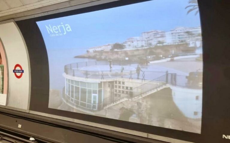 Nerja promociona sus atractivos turísticos en la 43 edición de la World Travel Market